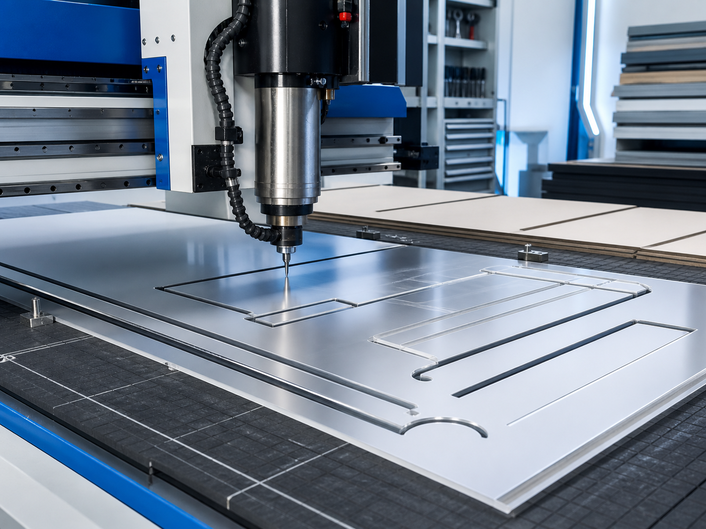 CNC Kesim
